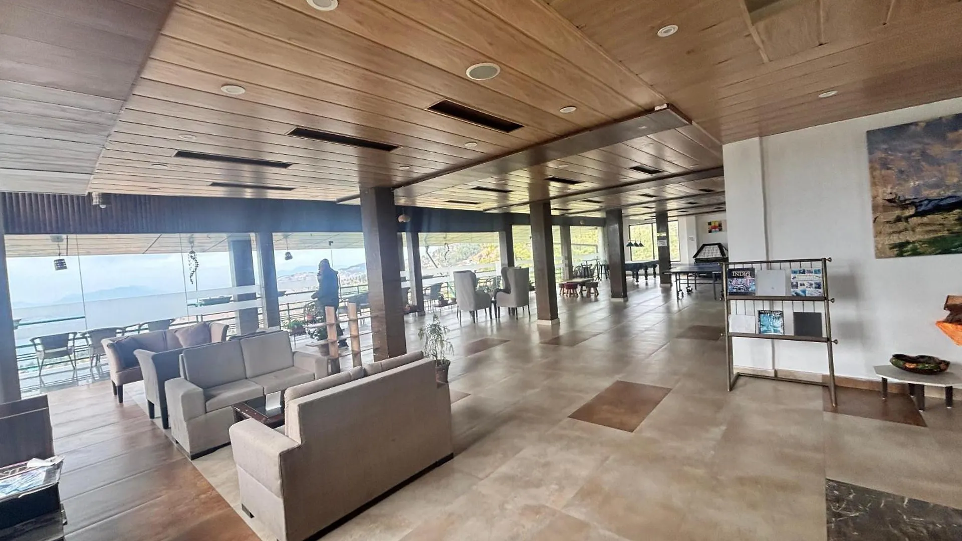 **** Otel Staycation Premium Mud House With Balcony Mashobra - A Nature Retreat Shimla Hindistan