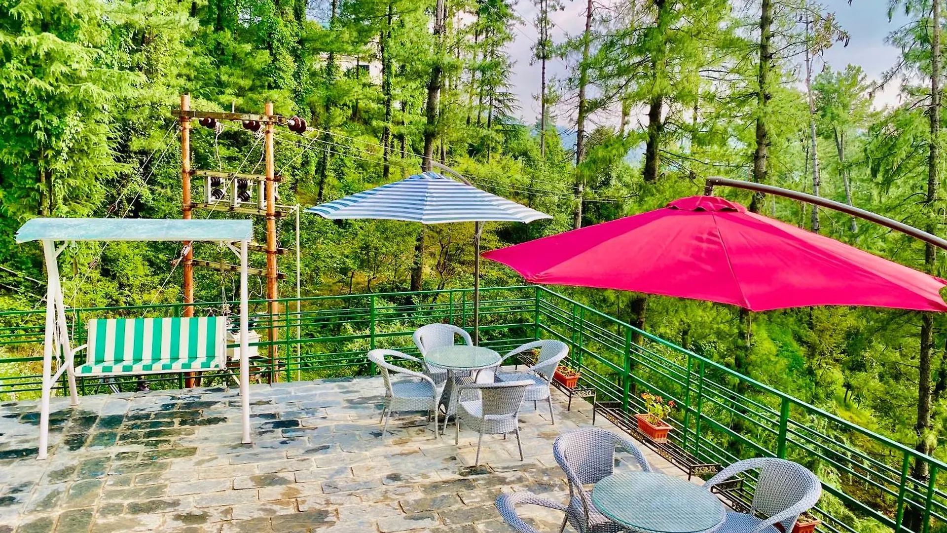 Staycation Premium Mud House With Balcony Mashobra - A Nature Retreat Shimla 4*,  Hindistan