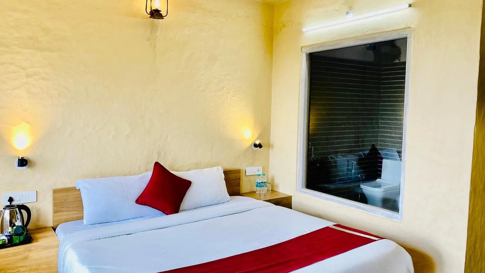 Staycation Premium Mud House With Balcony Mashobra - A Nature Retreat Shimla 4*,