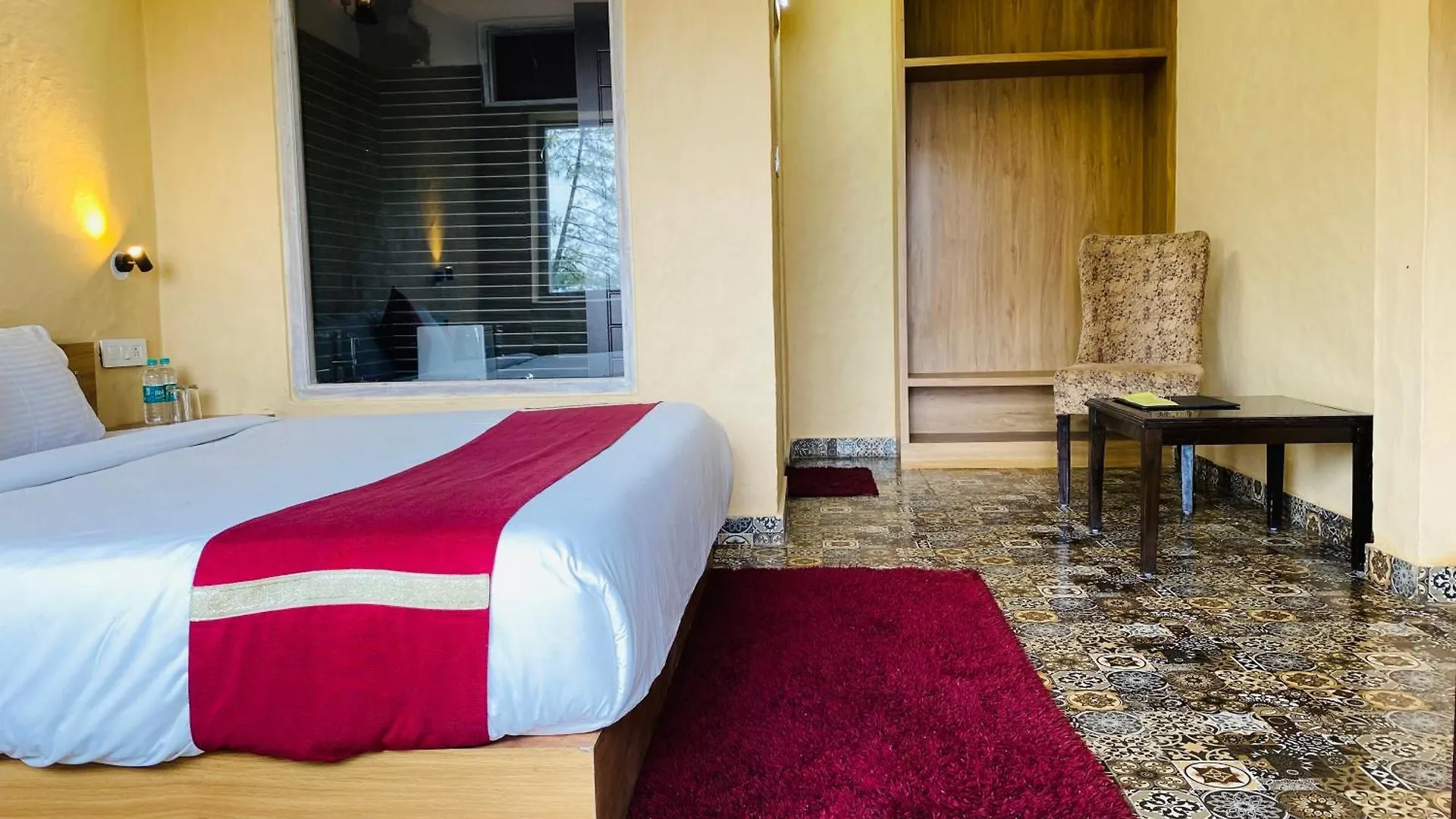 Staycation Premium Mud House With Balcony Mashobra - A Nature Retreat Shimla Otel
